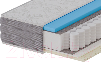 Матрас Elmax EL-4 (150x186) - фото