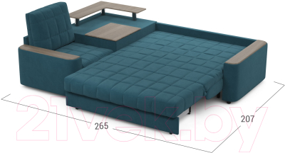 Диван угловой Moon Family 018 / MF007717