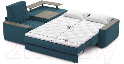 Диван угловой Moon Family 018 / MF007717