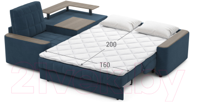 Диван угловой Moon Family 018 / MF007722
