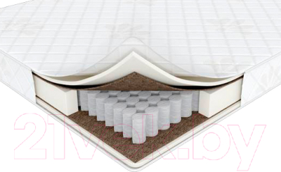 Матрас Askona Balance Prestige 80x195 - фото