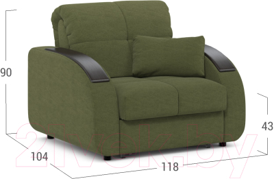 Кресло-кровать Moon Family 109 / MF006593