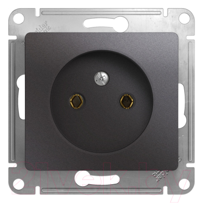 Розетка Schneider Electric Glossa GSL001341 - фото
