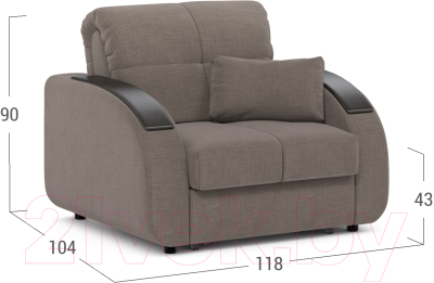 Кресло-кровать Moon Family 109 / MF006585