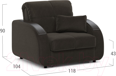 Кресло-кровать Moon Family 109 / MF006588
