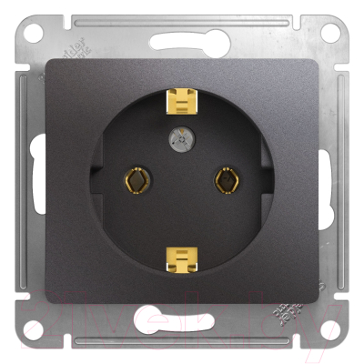 Розетка Schneider Electric Glossa GSL001343 - фото