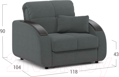 Кресло-кровать Moon Family 109 / MF006613