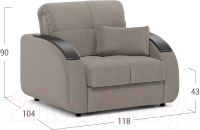 Кресло-кровать Moon Family 109 / MF006599