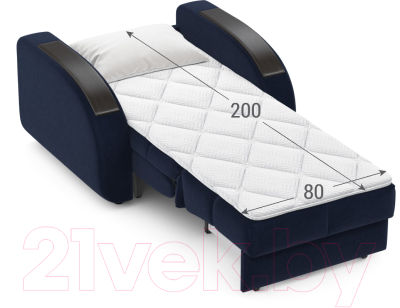 Кресло-кровать Moon Family 109 / MF006602