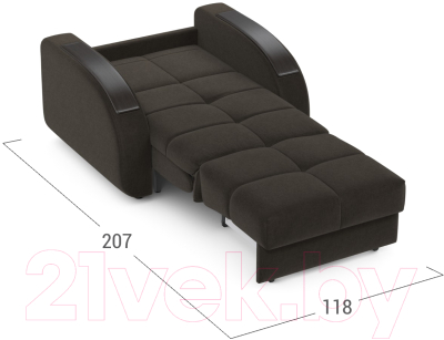 Кресло-кровать Moon Family 109 / MF006603