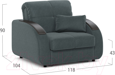 Кресло-кровать Moon Family 109 / MF006604