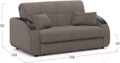 Диван Moon Family 109 / MF006615