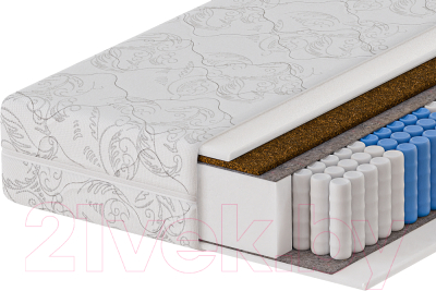 Матрас Elmax VK-1 Трикотаж (100x200) - фото