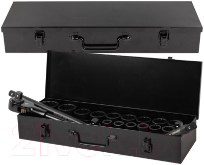 Универсальный набор инструментов BaumAuto BM-6212-9MPB