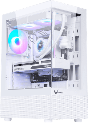 Корпус для компьютера Formula Crystal Z1 - фото