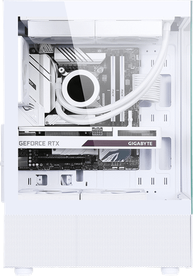 Корпус для компьютера Formula Crystal Z1