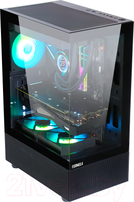 Корпус для компьютера Formula Crystal Z1