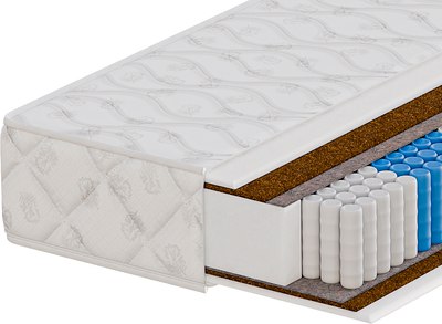 Матрас Elmax VK-1 Жаккард - фото