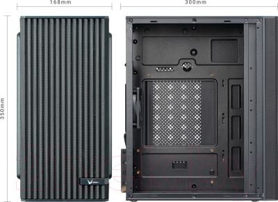Корпус для компьютера Formula Air Mesh G1