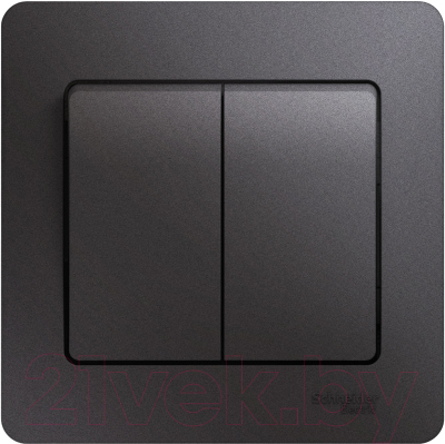 Выключатель Schneider Electric Glossa GSL001352 - фото