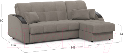 Диван угловой Moon Family 109 / MF006659