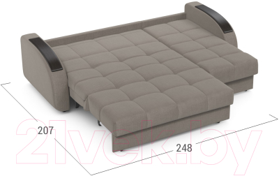 Диван угловой Moon Family 109 / MF006659