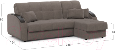 Диван угловой Moon Family 109 / MF006660