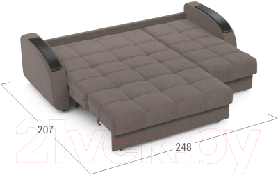 Диван угловой Moon Family 109 / MF006660