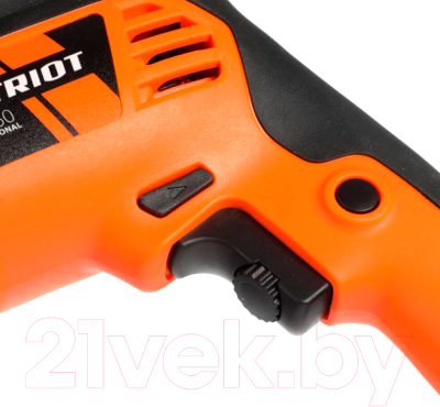 Дрель PATRIOT FD 450