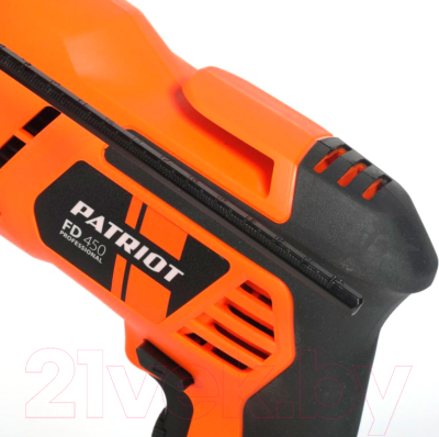 Дрель PATRIOT FD 450