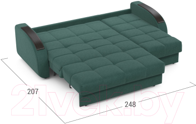 Диван угловой Moon Family 109 / MF006661