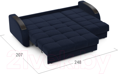 Диван угловой Moon Family 109 / MF006662