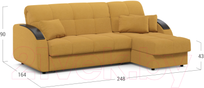 Диван угловой Moon Family 109 / MF006671