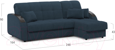 Диван угловой Moon Family 109 / MF006672