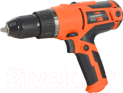 Дрель-шуруповерт PATRIOT FS 313 - фото