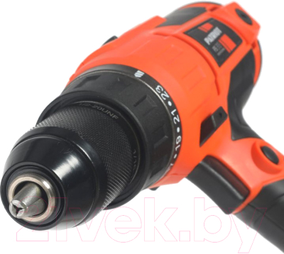 Дрель-шуруповерт PATRIOT FS 313