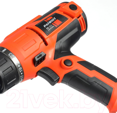 Дрель-шуруповерт PATRIOT FS 313