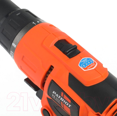 Дрель-шуруповерт PATRIOT FS 313