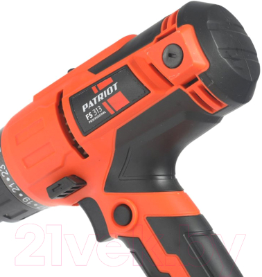 Дрель-шуруповерт PATRIOT FS 313