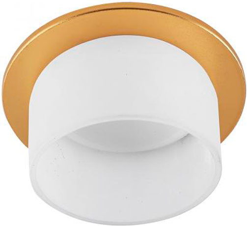 Точечный светильник General Lighting GCL-GX53-H18 / 661304 - фото