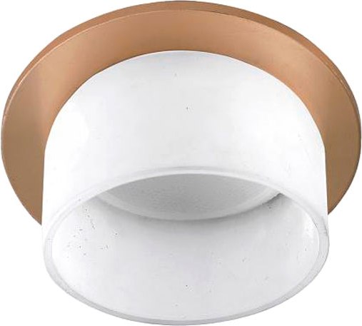 Точечный светильник General Lighting GCL-GX53-H18 / 661306 - фото