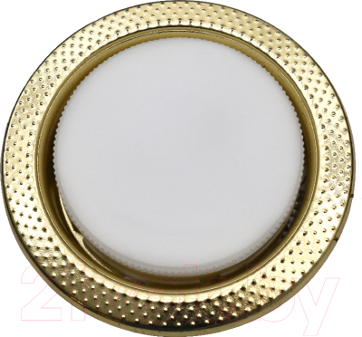 Точечный светильник General Lighting GCL-GX53-H38-G / 661214 - фото