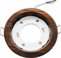 Точечный светильник General Lighting GCL-GX53-H38-WOOD-OAK / 661144