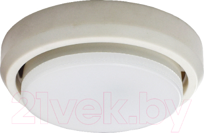 Точечный светильник General Lighting GCL-GX53-H18-P-W / 661238 - фото