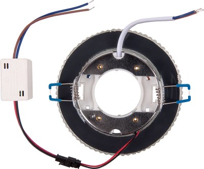 Точечный светильник General Lighting GCL-GX53-H38-BL-6 / 661257