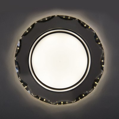 Точечный светильник General Lighting GCL-GX53-H38-BL-6 / 661257