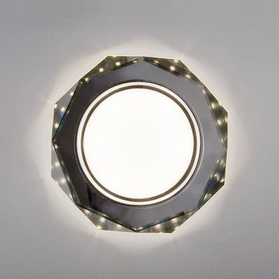 Точечный светильник General Lighting GCL-GX53-H38-BL-7 / 661259