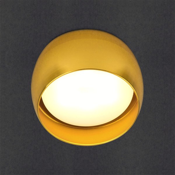 Потолочный светильник General Lighting GWL-GX53-M-IP20 / 661336