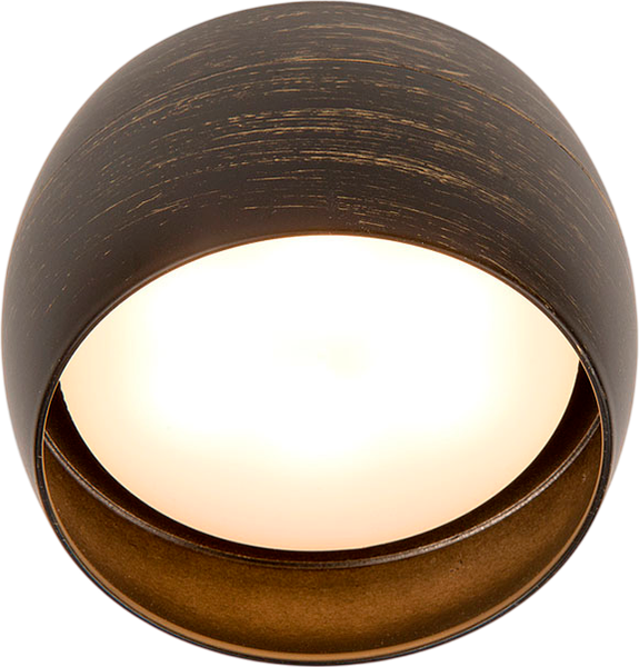 Потолочный светильник General Lighting GWL-GX53-M-IP20 / 661337 - фото