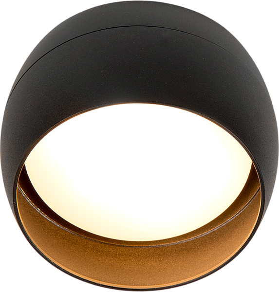 Потолочный светильник General Lighting GWL-GX53-M-IP20 / 661338 - фото